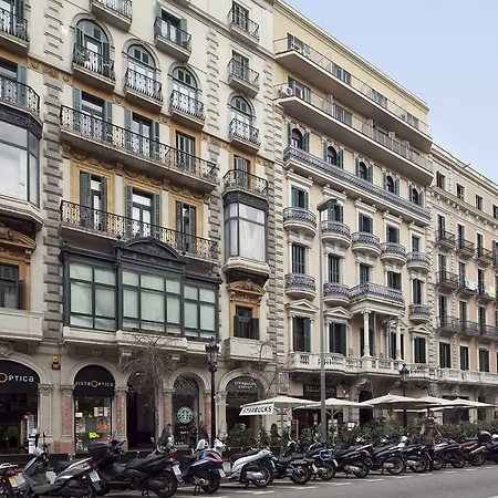 Apartment Catalunya Palace *