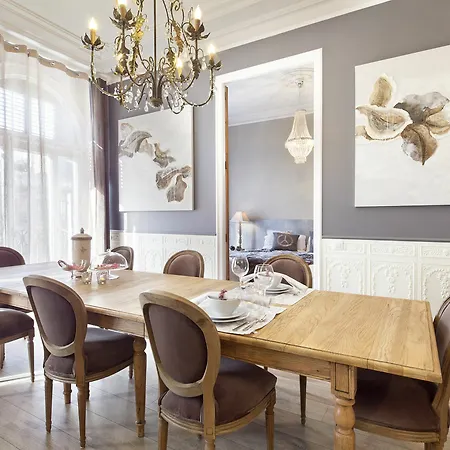Apartment Catalunya Palace