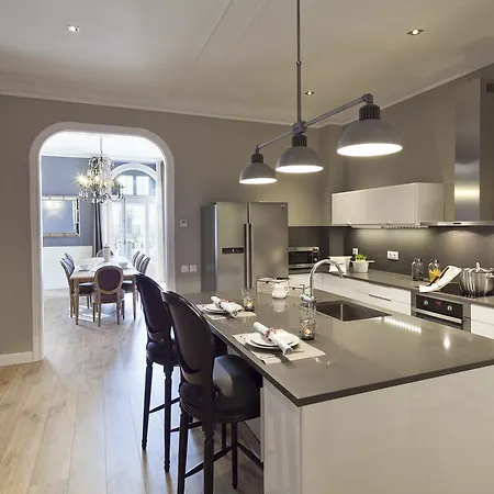 Apartment Catalunya Palace Barcelona