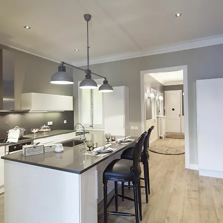 Catalunya Palace Apartment Barcelona