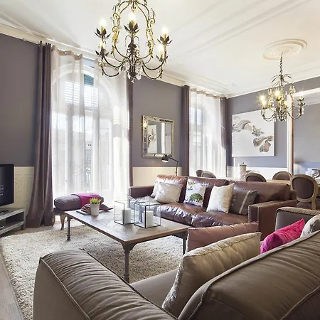 Catalunya Palace Apartment *