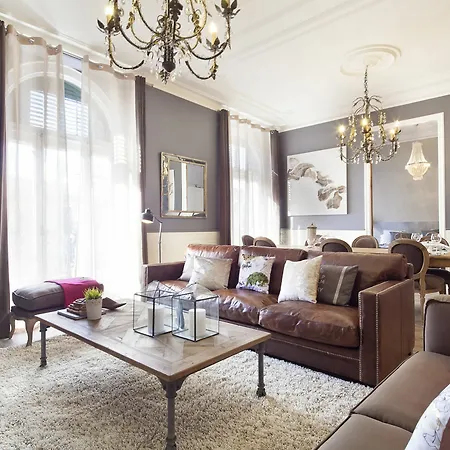 Apartment Catalunya Palace Barcelona