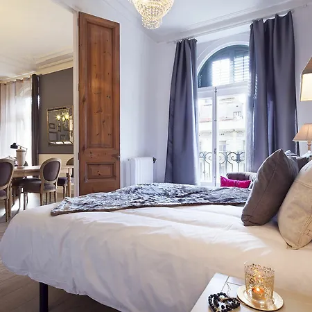 Apartment Catalunya Palace